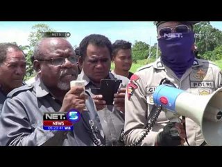 Pleno Penetapan Pasangan Calon di Papua Barat Berlangsung Ricuh - NET5