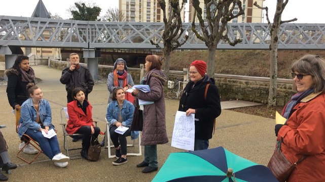 Journée internationale des droits des femmes