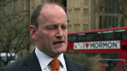 Carswell on Budget: Incredibly dull apart from raid on self-employed