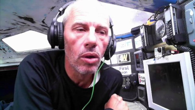 J122 : Journée Internationale de la femme à bord de TechnoFirst - FaceOcean / Vendée Globe