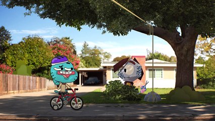 Gumball - Cut My Brakes - Cartoon Network - YouTube