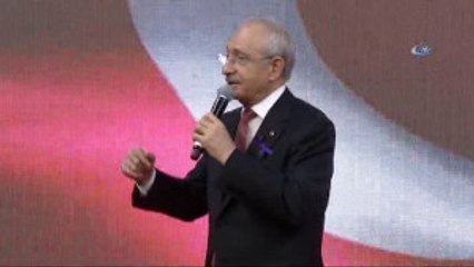CHP Genel Başkanı Kılıçdaroğlu: "Ben Eminim 'Evet' Diyenlerin Çoğu Sandıkta 'Hayır Oyu' Kullanacak"
