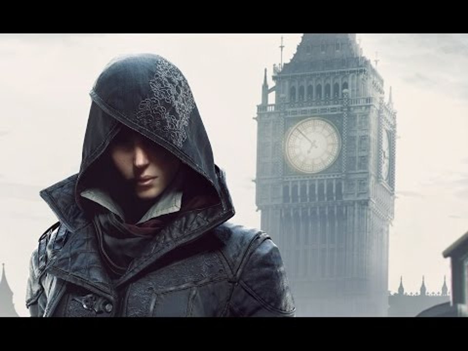 ASSASSIN'S CREED SYNDICATE - Evie Frye Trailer VF [E3 2015]