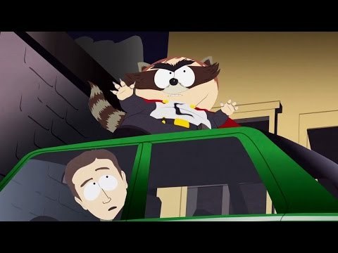 SOUTH PARK THE FRACTURED BUT WHOLE - Trailer Français [E3 2015]