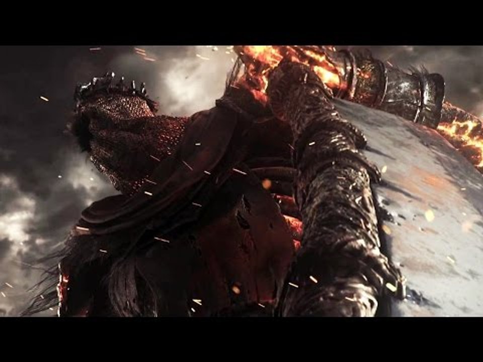 DARK SOULS 3 Trailer Français (E3 2015)