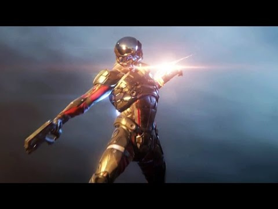 MASS EFFECT ANDROMEDA Trailer VF [E3 2015]