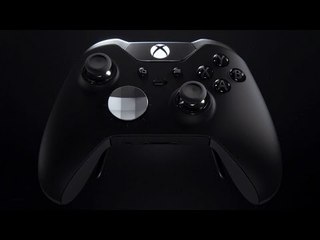 XBOX ONE : la nouvelle manette ELITE dévoilée !