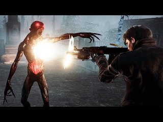 ALONE IN THE DARK Illumination - Trailer de Lancement (2015)