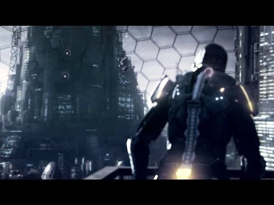 HOLLOWPOINT Trailer [E3 2015] PS4