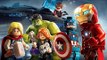 LEGO Avengers : le jeu vidéo