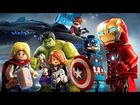 LEGO Avengers : le jeu vidéo