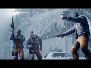 THE DIVISION - Trailer Français du Multijoueur [E3 2015]