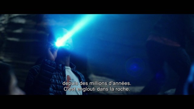 Power Rangers : Premier extrait sous-titré en Français