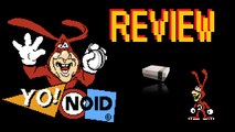 REVIEW - YO! NOID (NES)