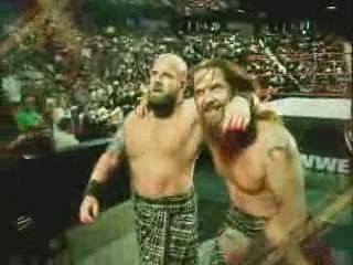 Highlanders 2007 Titantron