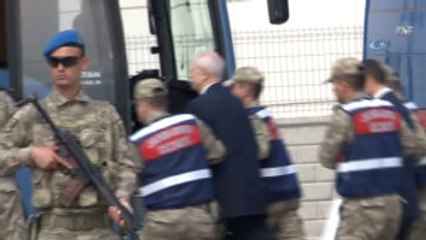 76 Sanıklı Fetö/pdy Davasında Erler Dinlenmeye Devam Ediyor