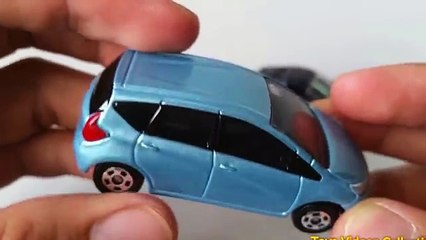 car toy NISSAN NOTE N0.103 new | toys car BMW Z4 Licensed BMW | toys videos collections