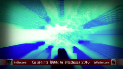 ✅ La Sainte Bible de Machaira 2016 - Jean 5 - LeVigilant.com