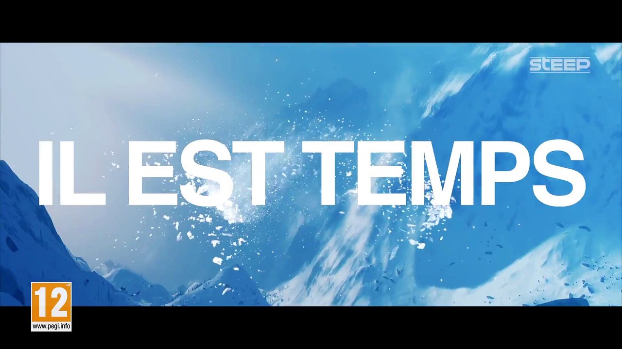 Steep - Weekend gratuit
