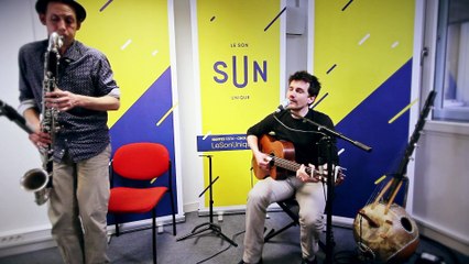 SUN MUSIC ADDICT 3 mars 2017 : Camille et Gabriel Saglio - Lamarjo