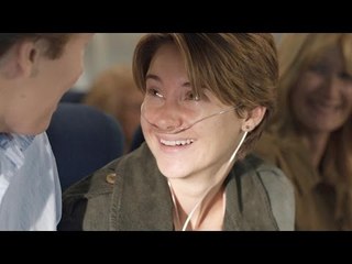 "Vous êtes trop mignons" NOS ETOILES CONTRAIRES Extrait VOST