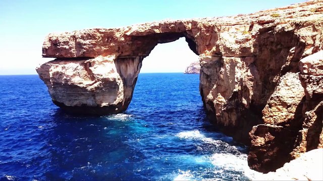 'Azure Window' collapses in Malta
