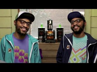 "Les Jumeaux défoncés" 22 JUMP STREET Extrait VF