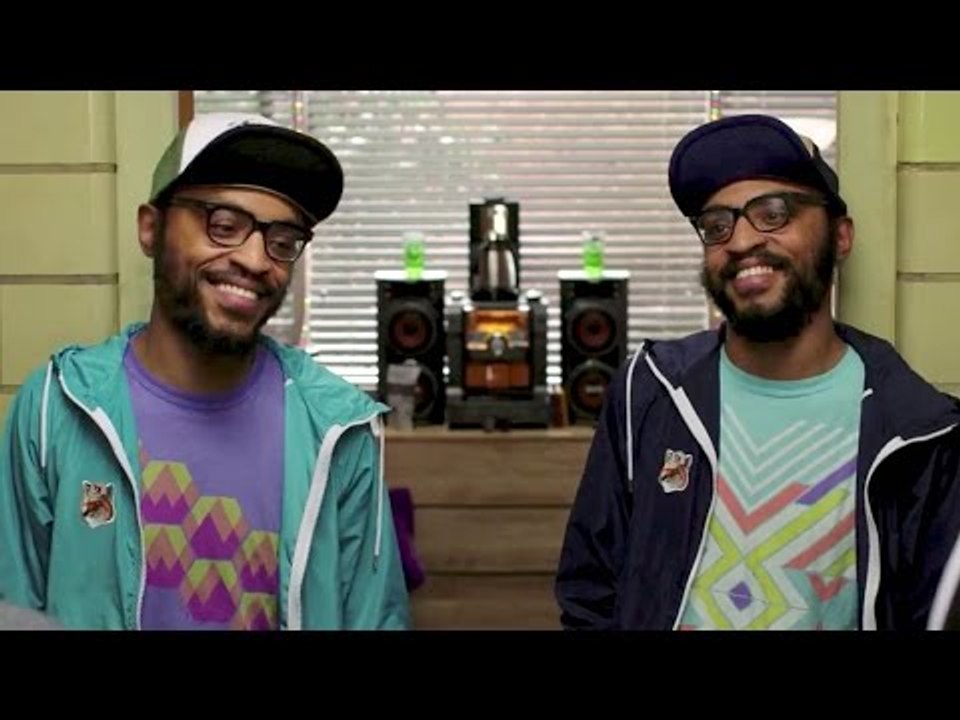 "Les Jumeaux défoncés" 22 JUMP STREET Extrait VF