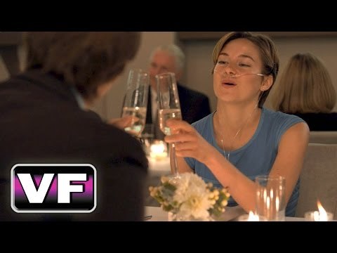 Un Dîner dans les étoiles NOS ETOILES CONTRAIRES Extrait VF