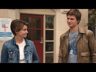 "J'te trouve belle, on se fait un ciné ?" NOS ÉTOILES CONTRAIRES Extrait VF