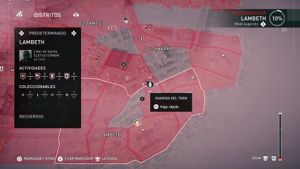 Assasins Creed Syndicate Ep 4 PS4 Sargento (13)