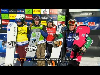 Sport Remix Watts Zap - March 2017
