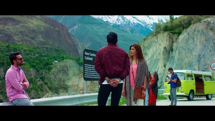 Chalay Thay Saath (Official Theatrical Trailer) HD | Releasing on 21st April, 2017