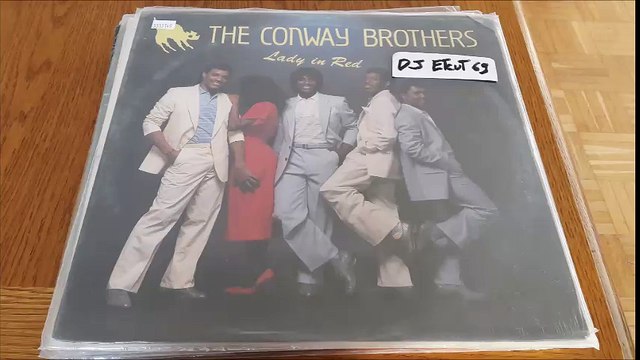 THE CONWAY BROTHERS-B.O.C.(BOYS ON CAMPUS)(RIP ETCUT)ICHIBAN REC 87