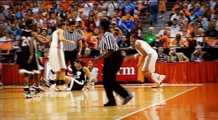 Candace Parker - Tennessee Lady Vols