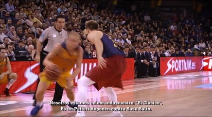 Los Finlandeses de la liga Endesa