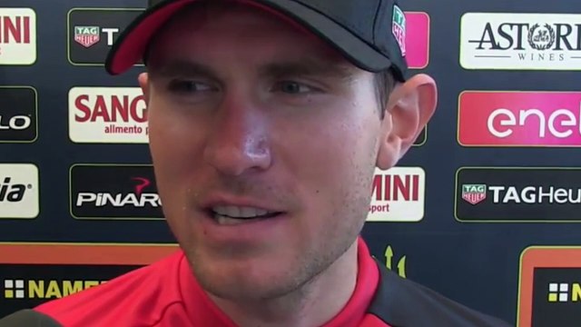 Tirreno-Adriatico 2017 - Tejay Van Garderen : Les sensations et les jambes sont là