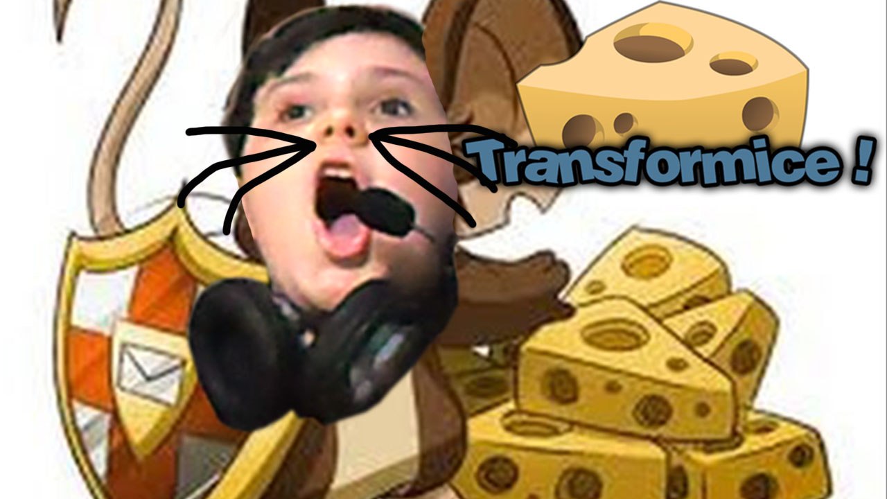 Transformice !!!! : queijosos !