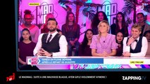 Mad Mag : Ayem agacée, elle gifle violemment Aymeric Bonnery ! (Vidéo)