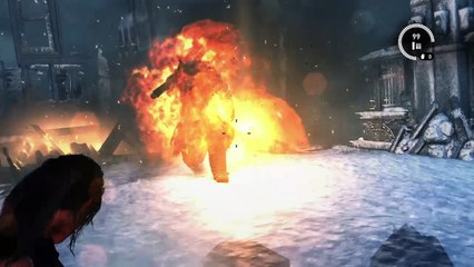Tomb Raider: Definitive Edition - Performance Mais ou Menos