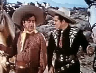 The Cisco Kid THE OLD BUM