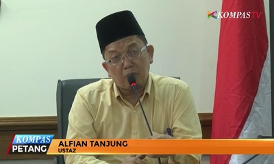 Tuding Nezar Patria Kader PKI, Alfian Tanjung Minta Maaf