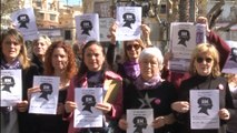 España reivindica igualdad en el Día de la Mujer