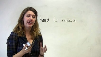Common English Expressions about Money