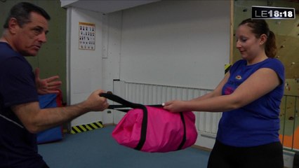 Marseille : un art martial anti-agressions réservé aux femmes