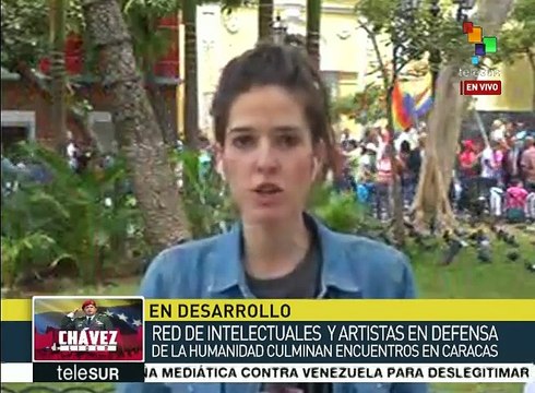 Organismos sociales acuerdan en Venezuela una agenda común