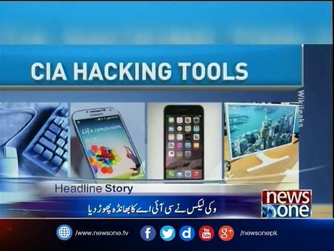 WikiLeaks claim raises doubts on smartphones being tapped