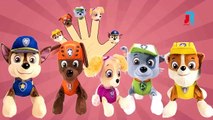PAW Patrol Toys Finger Family Cartoon Animation Nursery Rhymes For Children