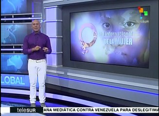 Paraguay: mujeres denuncian situación de las llamadas "niñas madre"