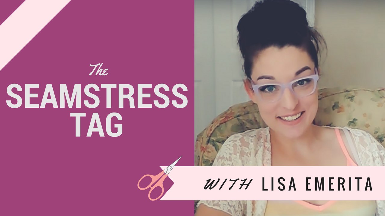 The Seamstress Tag